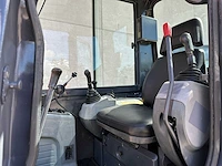 Kubota - 2013 - kx155-3 - midigraafmachine - afbeelding 26 van  40