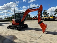 Kubota - 2013 - kx155-3 - midigraafmachine - afbeelding 23 van  40
