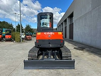 Kubota - 2013 - kx155-3 - midigraafmachine - afbeelding 36 van  40