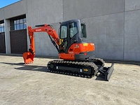 Kubota - 2013 - kx155-3 - midigraafmachine - afbeelding 37 van  40