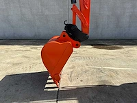 Kubota - 2013 - kx155-3 - midigraafmachine - afbeelding 39 van  40