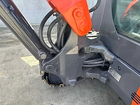 Kubota - 2013 - kx161-3 - midigraafmachine - afbeelding 10 van  35