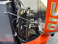 Kubota - 2013 - kx161-3 - midigraafmachine - afbeelding 17 van  35