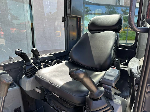 Kubota - 2013 - kx161-3 - midigraafmachine - afbeelding 26 van  35