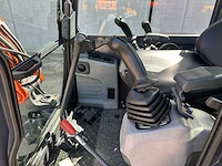 Kubota - 2013 - kx161-3 - midigraafmachine - afbeelding 27 van  35
