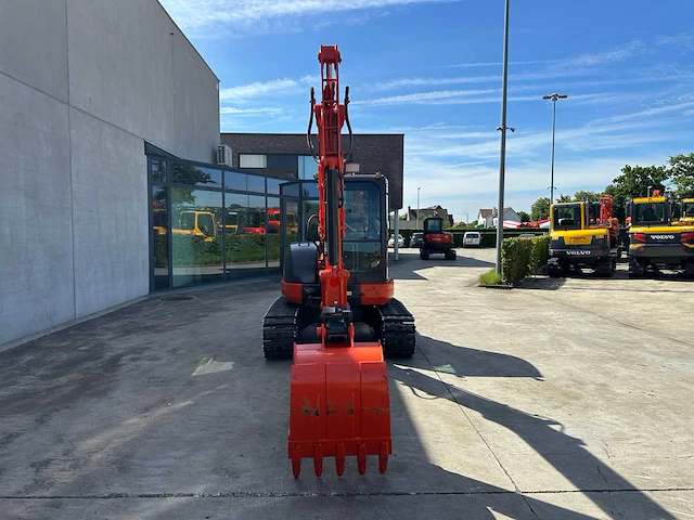 Kubota - 2013 - kx161-3 - midigraafmachine - afbeelding 2 van  35