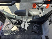 Kubota - 2013 - kx161-3 - midigraafmachine - afbeelding 32 van  35