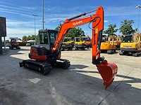 Kubota - 2013 - kx161-3 - midigraafmachine - afbeelding 3 van  35