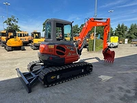 Kubota - 2013 - kx161-3 - midigraafmachine - afbeelding 4 van  35