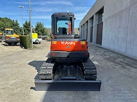 Kubota - 2013 - kx161-3 - midigraafmachine - afbeelding 5 van  35