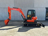 Kubota - 2013 - kx161-3 - midigraafmachine - afbeelding 7 van  35