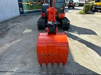 Kubota - 2013 - kx161-3 - midigraafmachine - afbeelding 8 van  35