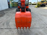 Kubota - 2013 - kx161-3 - midigraafmachine - afbeelding 2 van  40