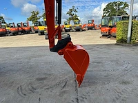 Kubota - 2013 - kx161-3 - midigraafmachine - afbeelding 3 van  40