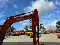 Kubota - 2013 - kx161-3 - midigraafmachine - afbeelding 4 van  40
