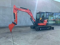 Kubota - 2013 - kx161-3 - midigraafmachine - afbeelding 1 van  40