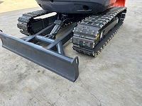 Kubota - 2013 - kx161-3 - midigraafmachine - afbeelding 13 van  40