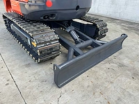 Kubota - 2013 - kx161-3 - midigraafmachine - afbeelding 15 van  40