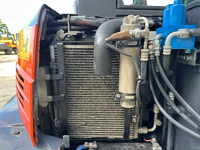 Kubota - 2013 - kx161-3 - midigraafmachine - afbeelding 19 van  40