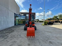 Kubota - 2013 - kx161-3 - midigraafmachine - afbeelding 12 van  40