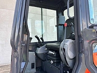 Kubota - 2013 - kx161-3 - midigraafmachine - afbeelding 27 van  40