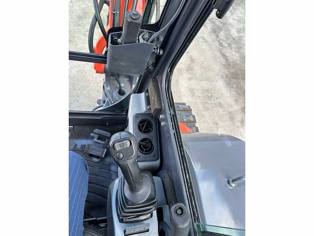 Kubota - 2013 - kx161-3 - midigraafmachine - afbeelding 29 van  40