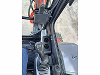 Kubota - 2013 - kx161-3 - midigraafmachine - afbeelding 29 van  40