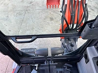 Kubota - 2013 - kx161-3 - midigraafmachine - afbeelding 30 van  40