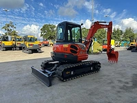 Kubota - 2013 - kx161-3 - midigraafmachine - afbeelding 34 van  40