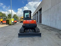 Kubota - 2013 - kx161-3 - midigraafmachine - afbeelding 36 van  40