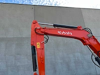 Kubota - 2013 - kx161-3 - midigraafmachine - afbeelding 40 van  40