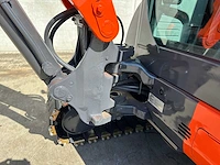 Kubota - 2013 - kx161-3 - midigraafmachine - afbeelding 2 van  38