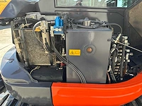 Kubota - 2013 - kx161-3 - midigraafmachine - afbeelding 8 van  38