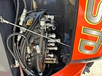 Kubota - 2013 - kx161-3 - midigraafmachine - afbeelding 9 van  38