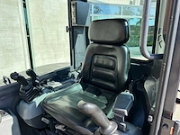 Kubota - 2013 - kx161-3 - midigraafmachine - afbeelding 21 van  38