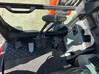 Kubota - 2013 - kx161-3 - midigraafmachine - afbeelding 29 van  38
