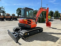 Kubota - 2013 - kx161-3 - midigraafmachine - afbeelding 33 van  38