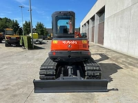 Kubota - 2013 - kx161-3 - midigraafmachine - afbeelding 34 van  38
