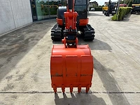 Kubota - 2013 - kx161-3 - midigraafmachine - afbeelding 2 van  42