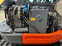 Kubota - 2013 - kx161-3 - midigraafmachine - afbeelding 15 van  42