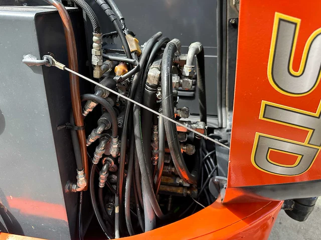 Kubota - 2013 - kx161-3 - midigraafmachine - afbeelding 16 van  42