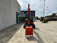 Kubota - 2013 - kx161-3 - midigraafmachine - afbeelding 12 van  42