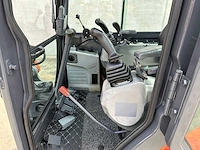 Kubota - 2013 - kx161-3 - midigraafmachine - afbeelding 28 van  42