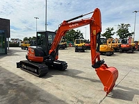 Kubota - 2013 - kx161-3 - midigraafmachine - afbeelding 23 van  42