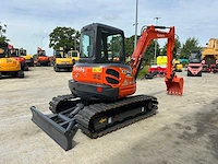 Kubota - 2013 - kx161-3 - midigraafmachine - afbeelding 34 van  42