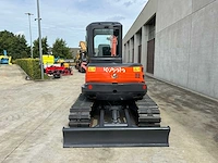 Kubota - 2013 - kx161-3 - midigraafmachine - afbeelding 38 van  42