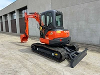 Kubota - 2013 - kx161-3 - midigraafmachine - afbeelding 39 van  42