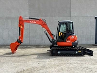 Kubota - 2013 - kx161-3 - midigraafmachine - afbeelding 40 van  42