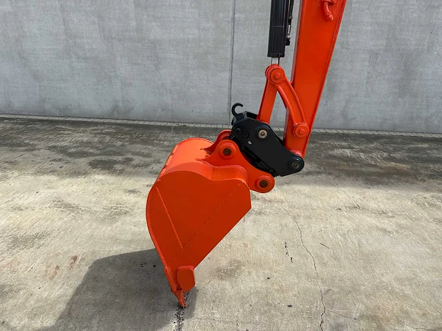 Kubota - 2013 - kx161-3 - midigraafmachine - afbeelding 41 van  42