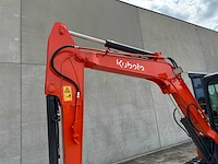Kubota - 2013 - kx161-3 - midigraafmachine - afbeelding 42 van  42